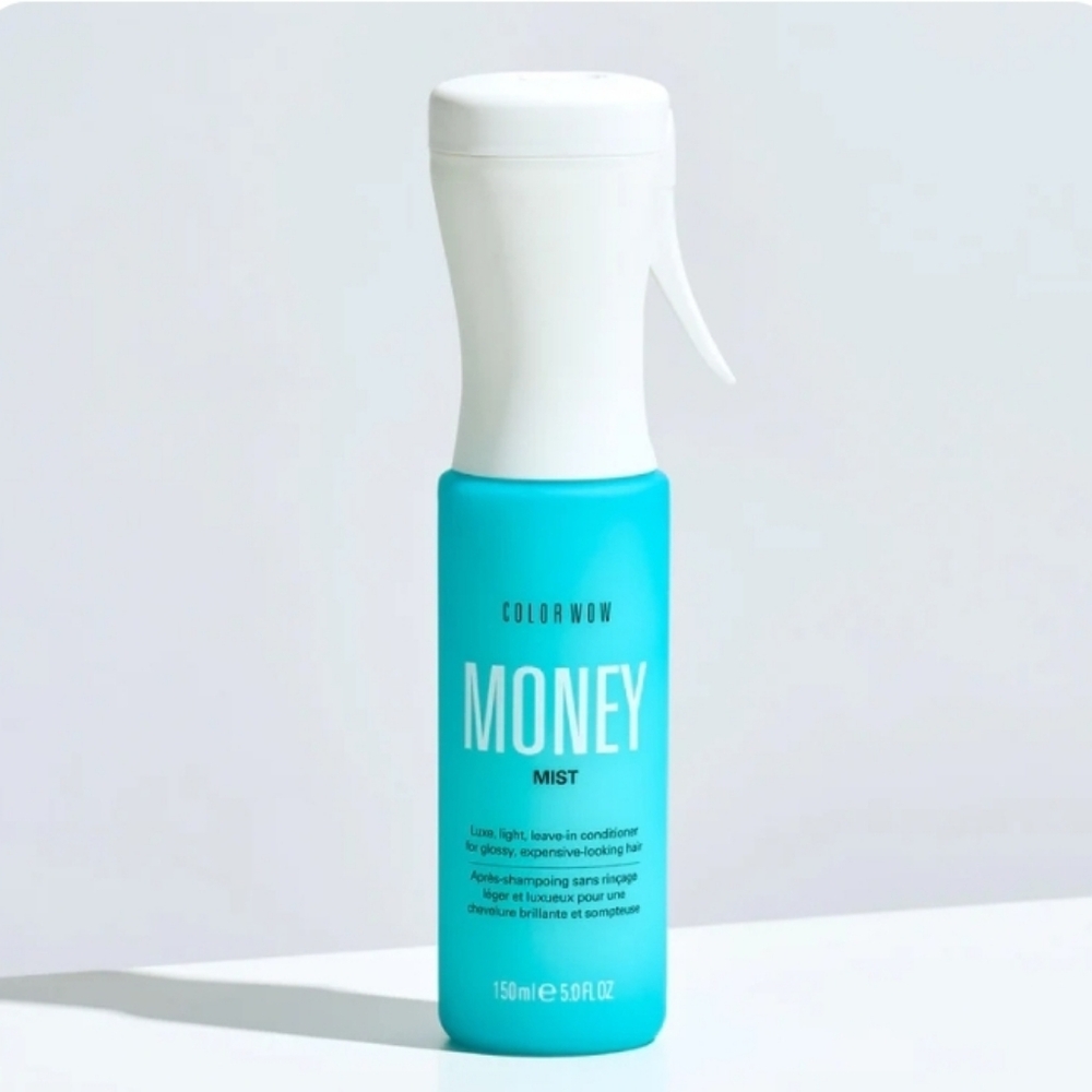 NWT Color Wow Money Mist Leave-In Conditioner Spray - Full Size (150ml / 5fl oz)
